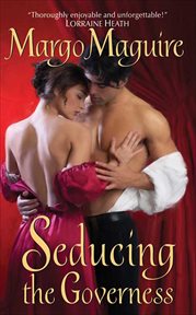 Seducing the Governess : Regency Flings cover image