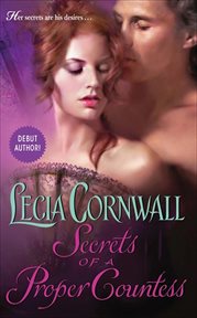 Secrets of a Proper Countess cover image