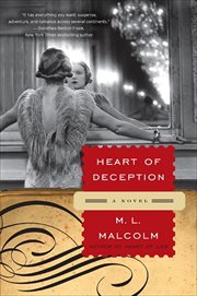 Heart of Deception : A Novel cover image