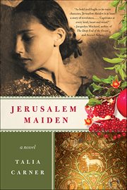 Jerusalem Maiden : A Novel cover image