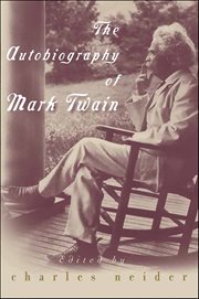 The Autobiography of Mark Twain cover image