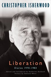 Liberation : Diaries: 1970–1983 cover image