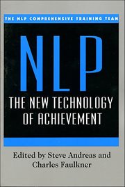 NLP : The New Technology of Achievement cover image
