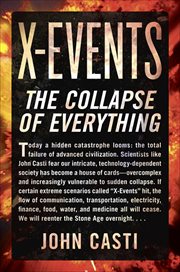 X-Events : The Collapse of Everything cover image