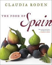 The Food of Spain cover image
