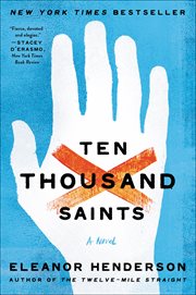 Ten Thousand Saints : A Novel cover image