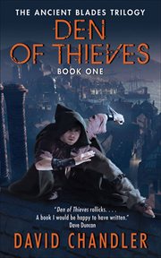 Den of Thieves : Ancient Blades cover image