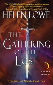 The Gathering of the Lost : Wall of Night cover image