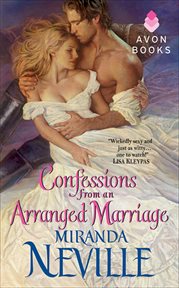 Confessions From an Arranged Marriage : Burgundy Club cover image