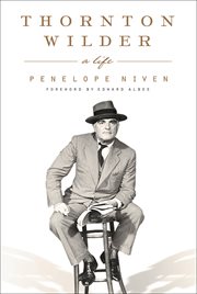 Thornton Wilder : A Life cover image