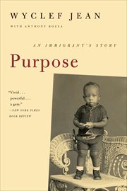 Purpose : An Immigrant's Story cover image