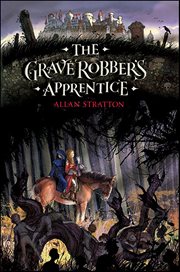 The Grave Robber's Apprentice cover image