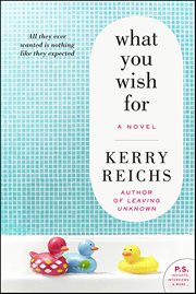 What You Wish For : A Novel cover image
