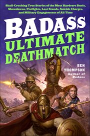 Badass : Ultimate Deathmatch. Badass cover image