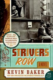 Strivers Row : A Novel cover image