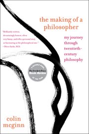 The Making of a Philosopher : My Journey Through Twentieth-Century Philosophy cover image