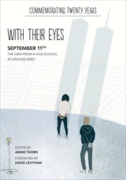 with their eyes : September 11th cover image
