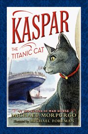 Kaspar the Titanic Cat cover image