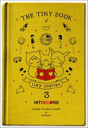 The Tiny Book of Tiny Stories, Volume 3 cover image