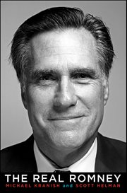 The Real Romney cover image