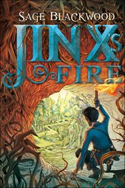 Jinx's Fire : Jinx cover image