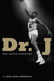 Dr. J : The Autobiography cover image