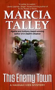 This Enemy Town : Hannah Ives Mysteries cover image