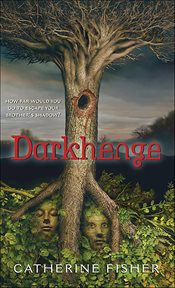 Darkhenge cover image
