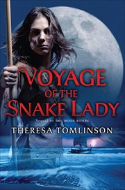 Voyage of the Snake Lady cover image