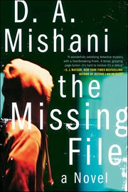 The Missing File : Avraham Avraham cover image