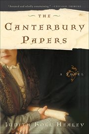 The Canterbury Papers : A Novel cover image