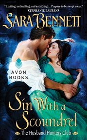 Sin With a Scoundrel : Husband Hunters Club cover image