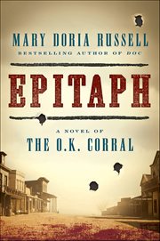 Epitaph : A Novel of the O.K. Corral cover image