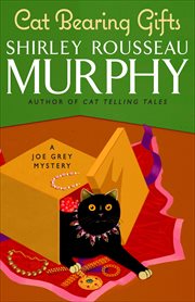 Cat Bearing Gifts : Joe Grey Mysteries cover image