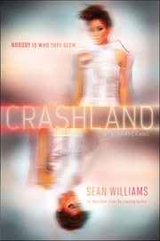 Crashland : Twinmaker cover image