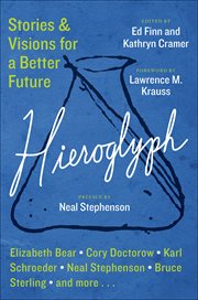 Hieroglyph : Stories & Visions for a Better Future cover image