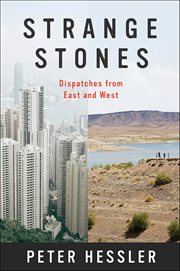 Strange Stones : Dispatches from East and West cover image