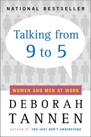 Talking From 9 to 5 : Women and Men at Work cover image