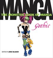 Monster Book of Manga cover image