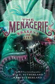 Krakens and Lies : Menagerie cover image