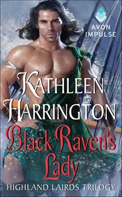 Black Raven's lady. Highland lairds trilogy cover image