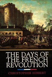 The Days of the French Revolution cover image