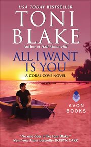 All I want is you. Coral Cove novels cover image