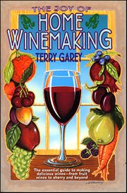 The Joy of Home Winemaking cover image