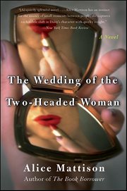 The Wedding of the Two-Headed Woman cover image