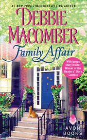 Family Affair + the Bet : Avon Romance cover image