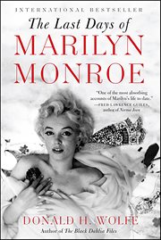 The Last Days of Marilyn Monroe cover image