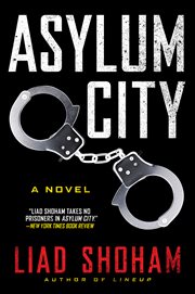 Asylum City : A Novel cover image