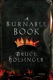 A Burnable Book : A Novel cover image