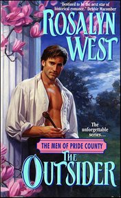 The Outsider : Men of the Pride Country cover image